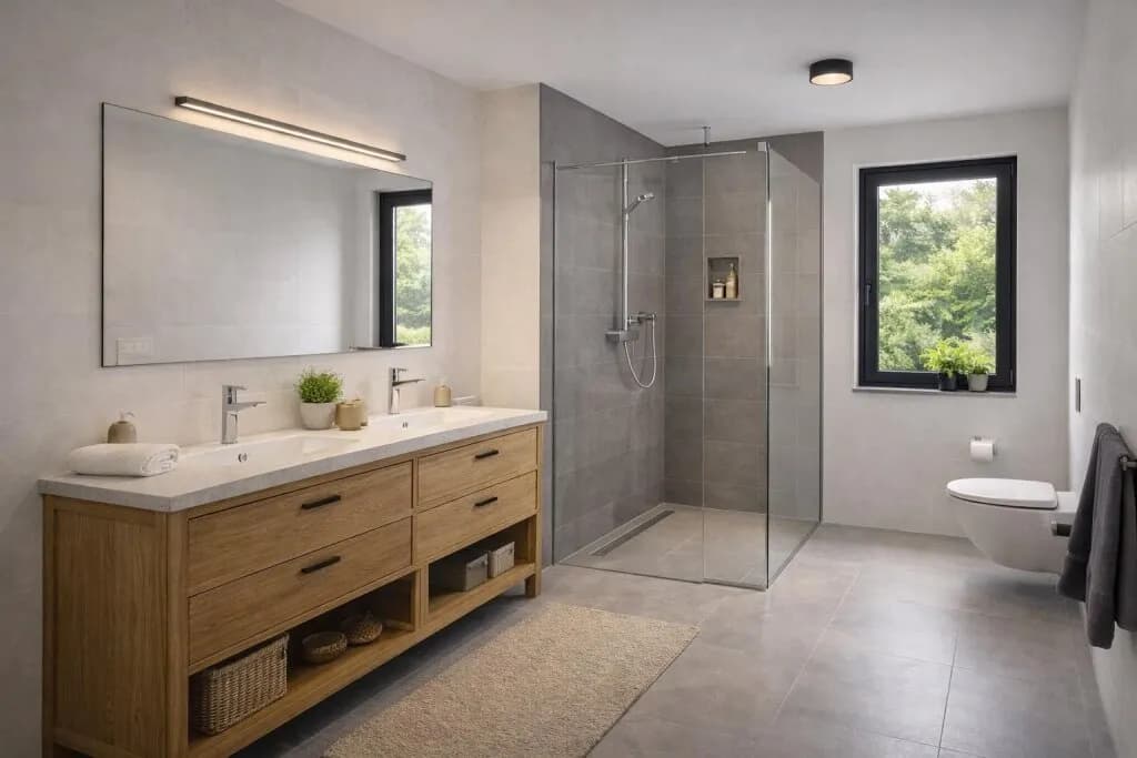 Haus kaufen in Wiener Neustadt Land – 90 m², € 412.800 – Bild 5 von 5