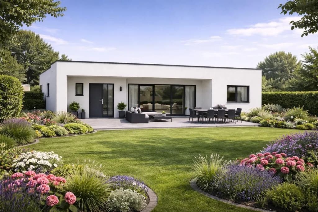 Haus kaufen in Wiener Neustadt Land – 80 m², € 403.600
