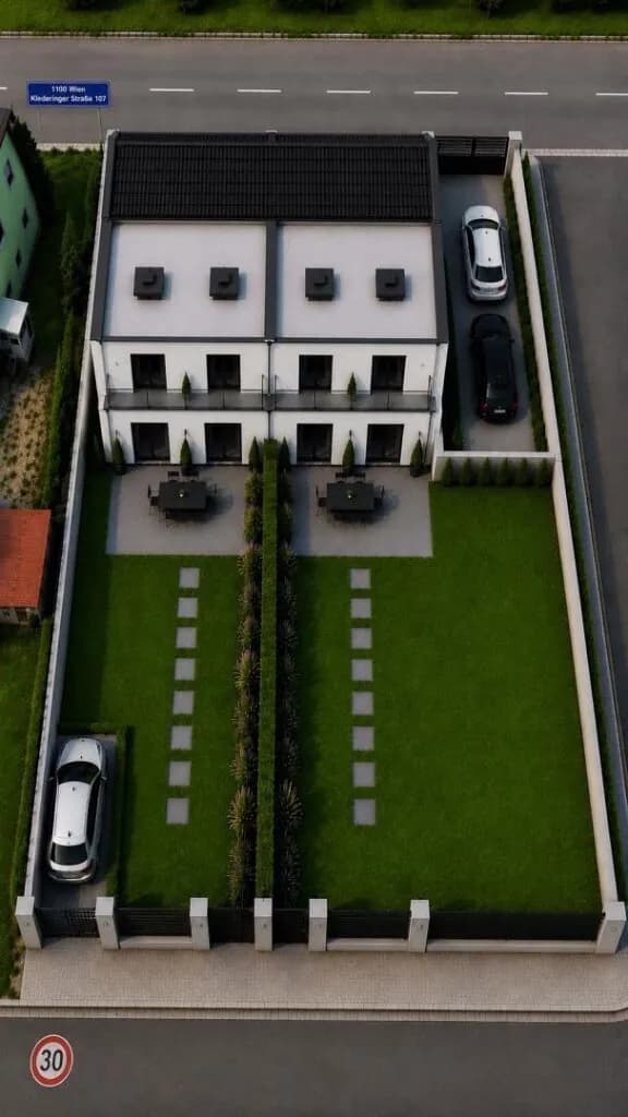 Haus kaufen in Wien – 125 m², € 539.900
