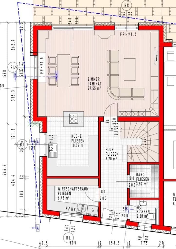 Haus kaufen in Wien – 125 m², € 539.900 – Bild 7 von 8