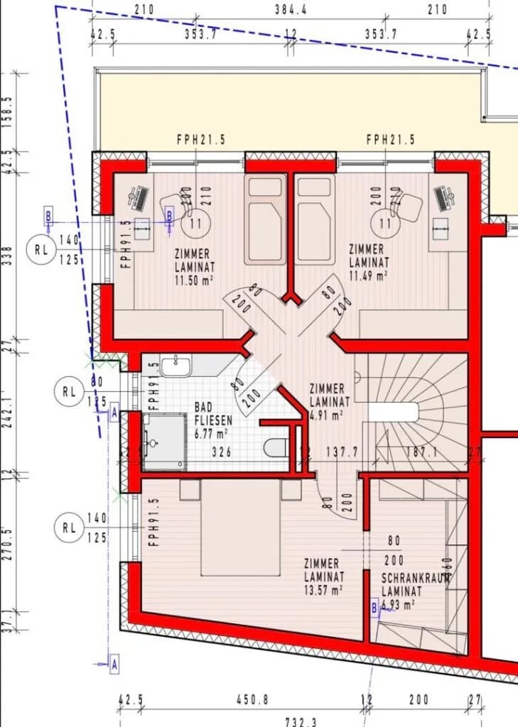 Haus kaufen in Wien – 125 m², € 539.900 – Bild 8 von 8