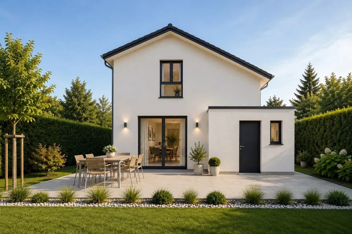 Haus kaufen in Wiener Neustadt Land – 136,54 m², € 469.000