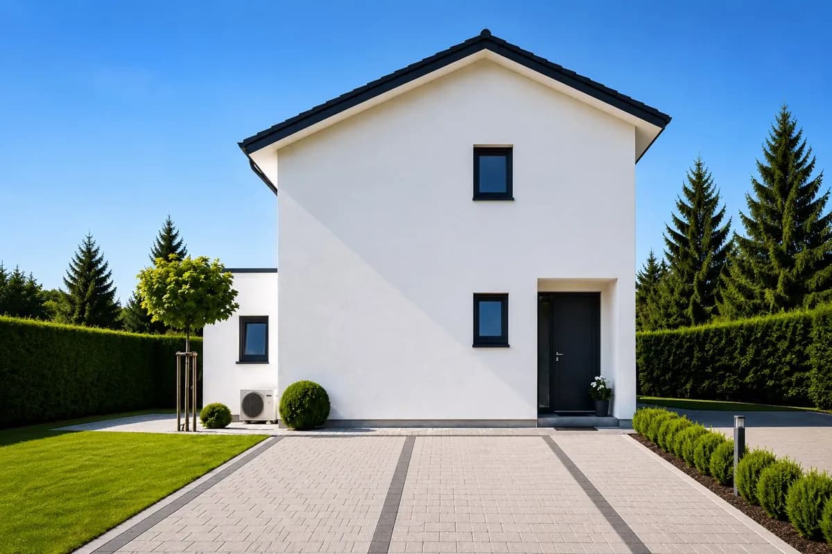 Haus kaufen in Wiener Neustadt Land – 136,54 m², € 469.000 – Bild 2 von 15