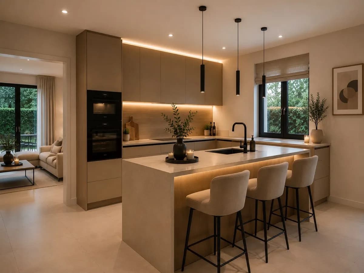 Haus kaufen in Wiener Neustadt Land – 136,54 m², € 469.000 – Bild 6 von 15