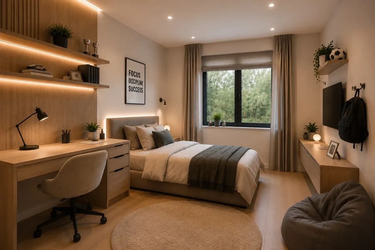Haus kaufen in Wiener Neustadt Land – 136,54 m², € 469.000 – Bild 9 von 15