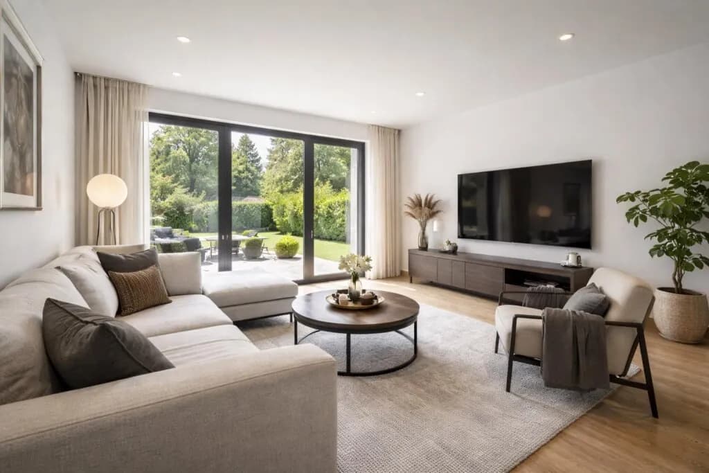 Haus kaufen in Wiener Neustadt Land – 120 m², € 485.400 – Bild 3 von 5