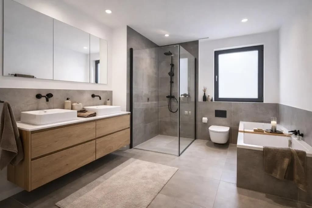 Haus kaufen in Wiener Neustadt Land – 120 m², € 485.400 – Bild 5 von 5