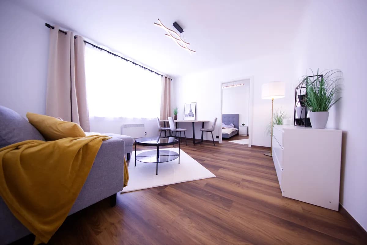 2-Zimmer-Wohnung mieten in Wien – 55 m², € 1.290