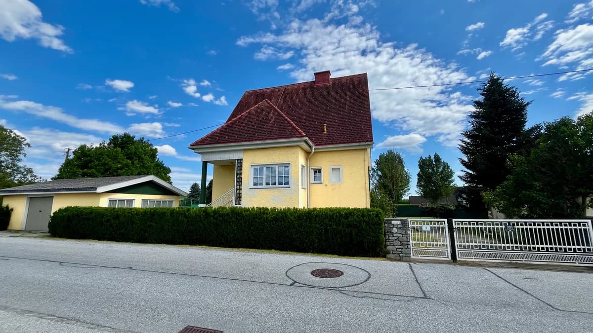 5-Zimmer-Haus mieten in Weiz – 130 m², € 950