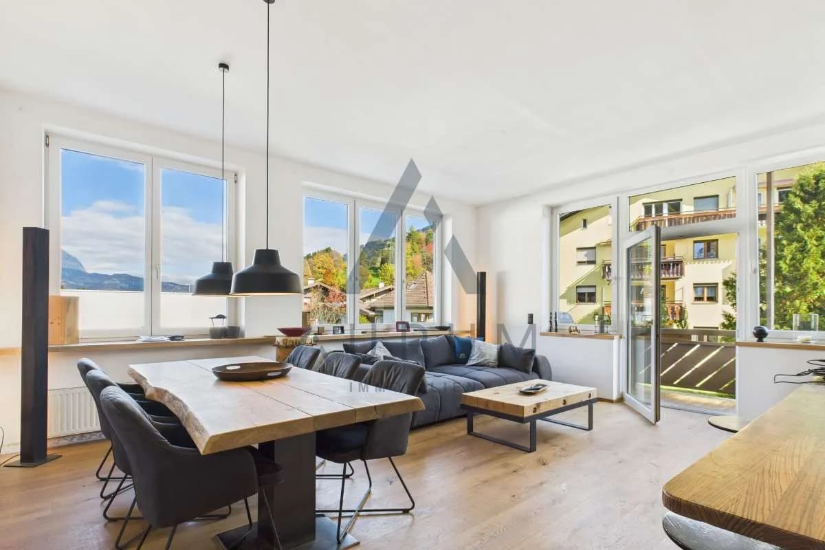 2-Zimmer-Wohnung kaufen in Kitzbühel – 74 m², € 690.000 – Bild 2 von 12