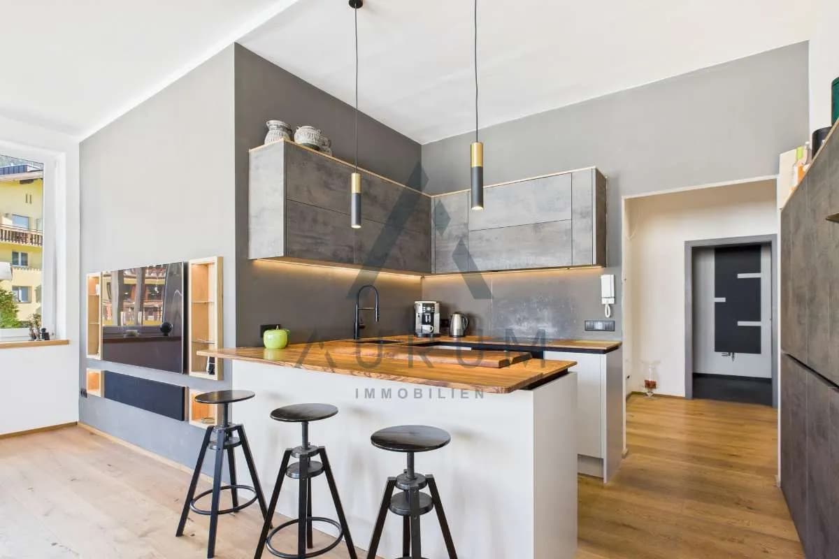 2-Zimmer-Wohnung kaufen in Kitzbühel – 74 m², € 690.000 – Bild 3 von 12