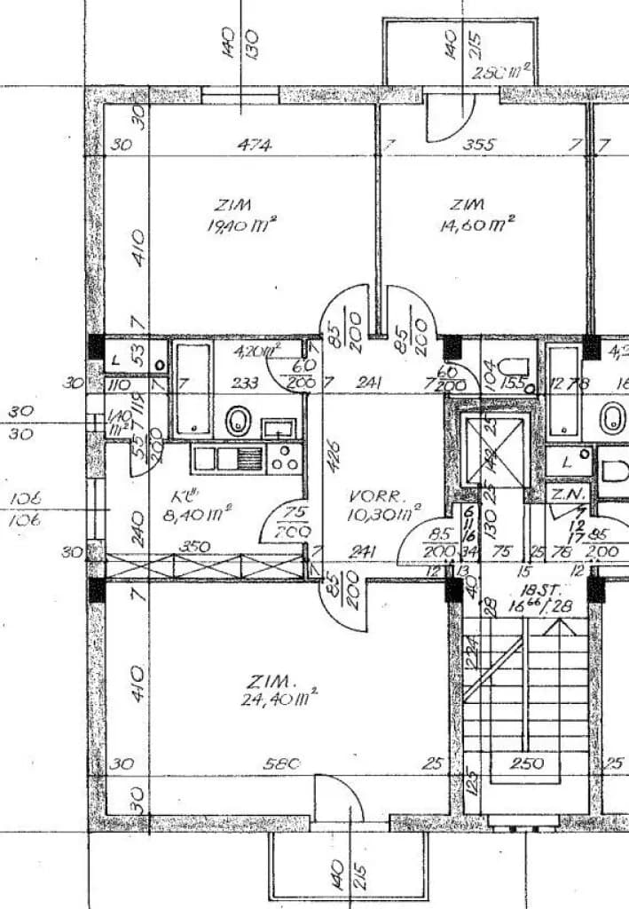 3-Zimmer-Wohnung kaufen in Wien – 84,3 m², € 529.000 – Bild 9 von 9