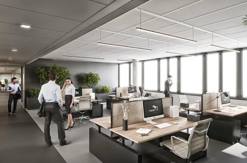 Gewerbeimmobilie mieten in Wien – 3 000 m², € 34 – Bild 4 von 14