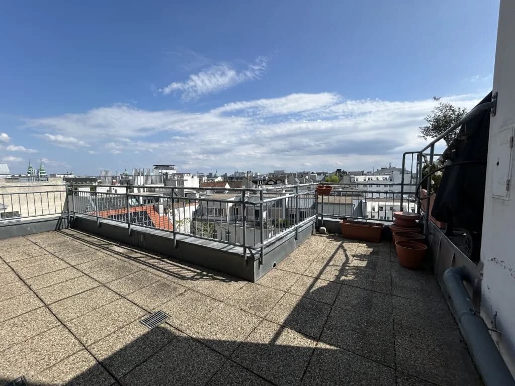 4-Zimmer-Wohnung mieten in Wien – 124,61 m², € 2.953