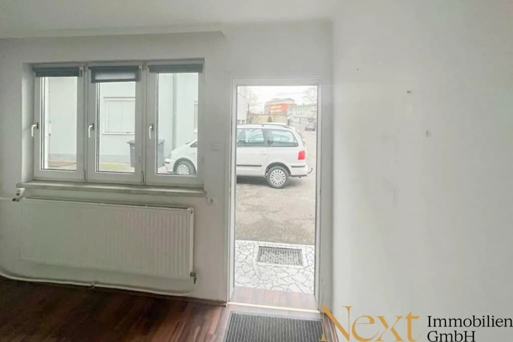 Gewerbeimmobilie mieten in Linz – 43 m², € 303 – Bild 2 von 6