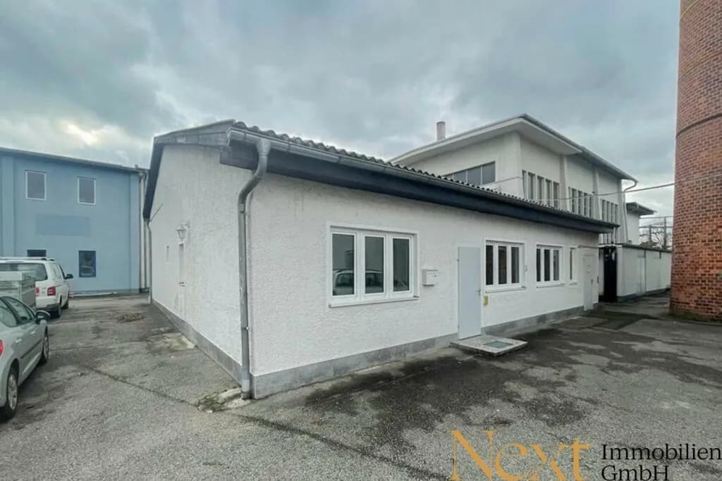 Gewerbeimmobilie mieten in Linz – 43 m², € 303 – Bild 5 von 6