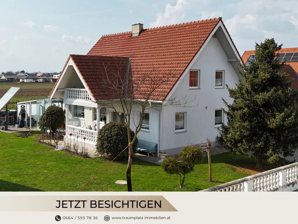 6-Zimmer-Haus kaufen in Südoststeiermark – 138,19 m², € 355.900