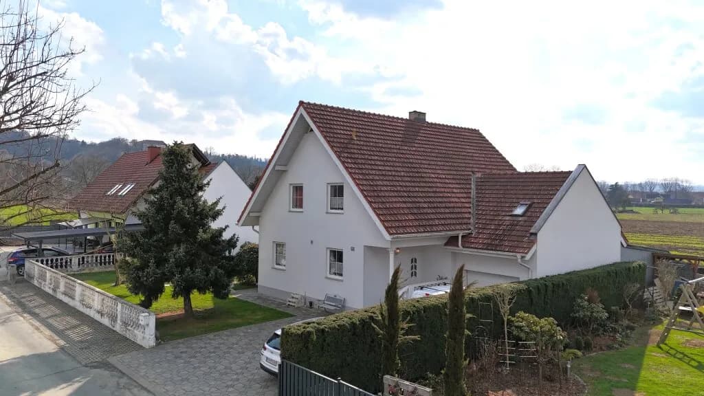 6-Zimmer-Haus kaufen in Südoststeiermark – 138,19 m², € 355.900 – Bild 2 von 32