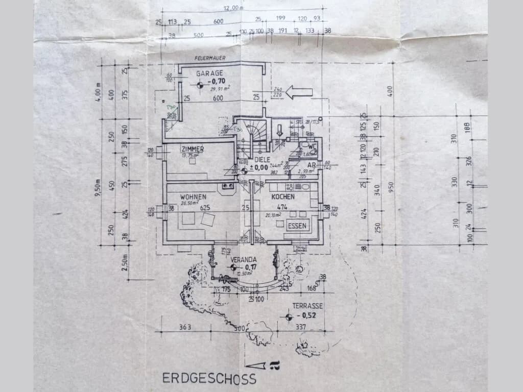 6-Zimmer-Haus kaufen in Südoststeiermark – 138,19 m², € 355.900 – Bild 31 von 32