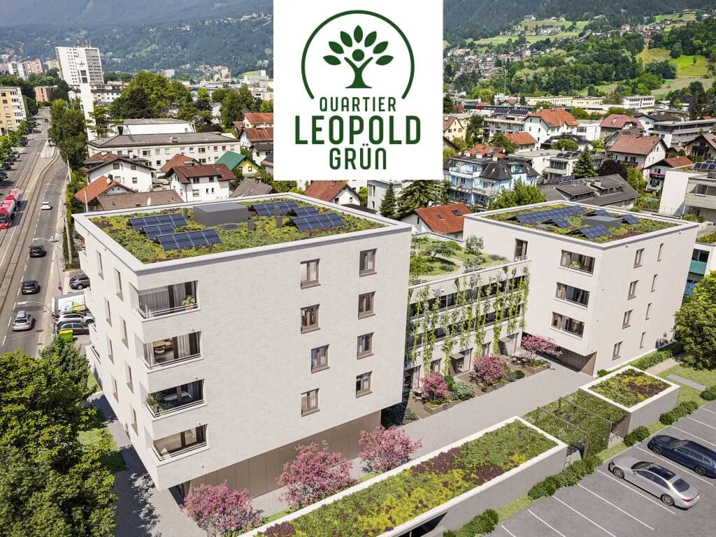 Wohnung kaufen in Innsbruck