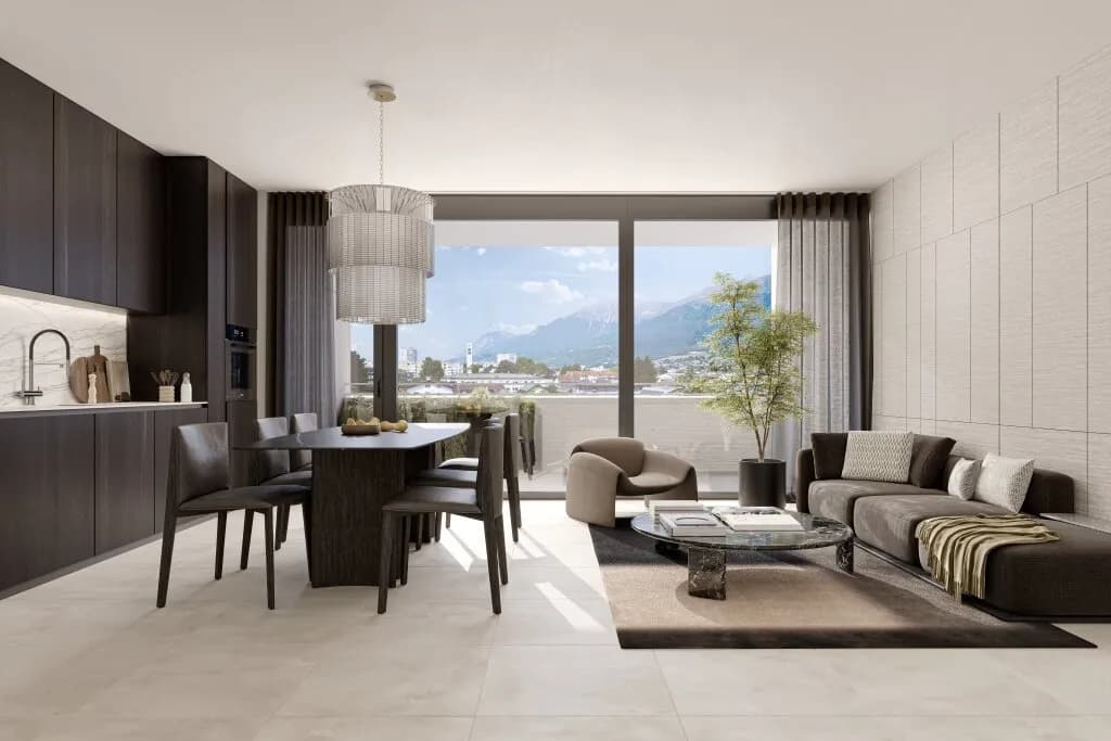 Wohnung kaufen in Innsbruck – Bild 4 von 9