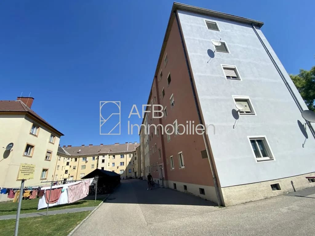 2-Zimmer-Wohnung mieten in Graz – 51,29 m², € 445 – Bild 2 von 10