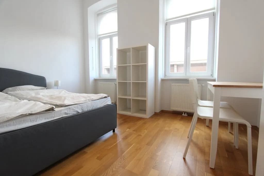 1-Zimmer-Wohnung mieten in Wien – 28 m², € 920