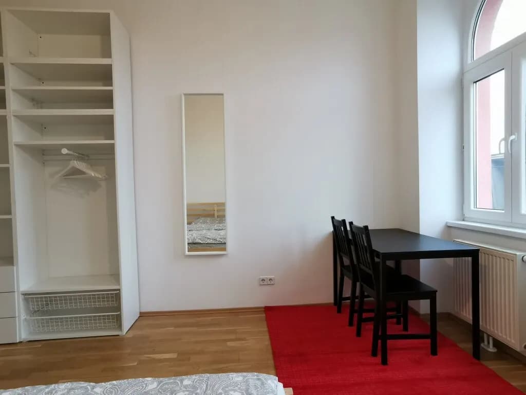 1-Zimmer-Wohnung mieten in Wien – 26 m², € 920