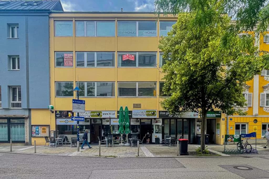 Immobilie kaufen in Wels – € 1.500.000