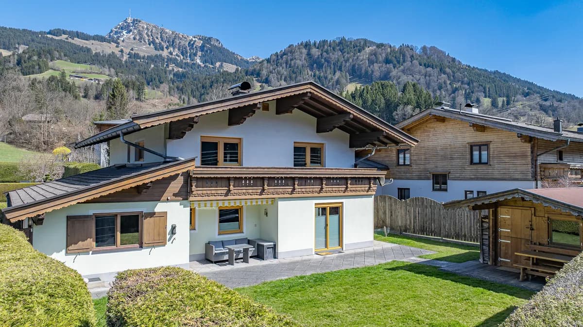 5-Zimmer-Gewerbeimmobilie kaufen in Kitzbühel – 129,7 m², € 1.950.000