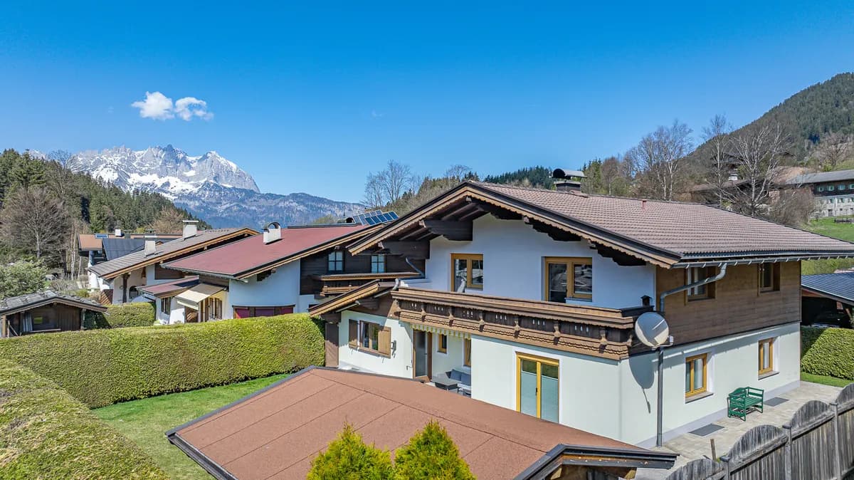5-Zimmer-Gewerbeimmobilie kaufen in Kitzbühel – 129,7 m², € 1.950.000 – Bild 2 von 24