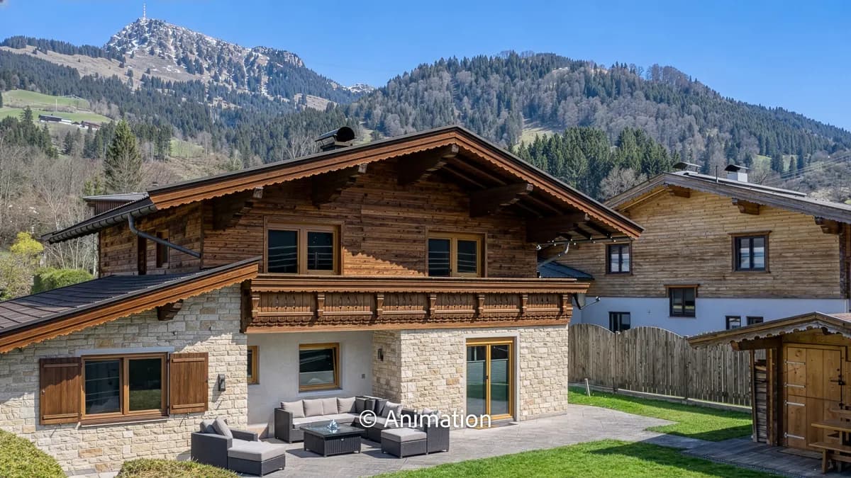 5-Zimmer-Gewerbeimmobilie kaufen in Kitzbühel – 129,7 m², € 1.950.000 – Bild 5 von 24