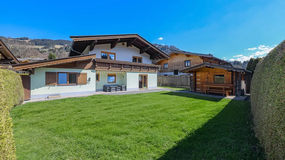 5-Zimmer-Gewerbeimmobilie kaufen in Kitzbühel – 129,7 m², € 1.950.000 – Bild 12 von 24