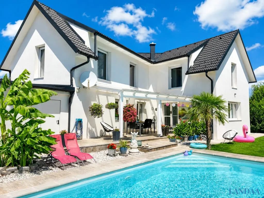 5-Zimmer-Haus kaufen in Gänserndorf – 314 m², € 849.000