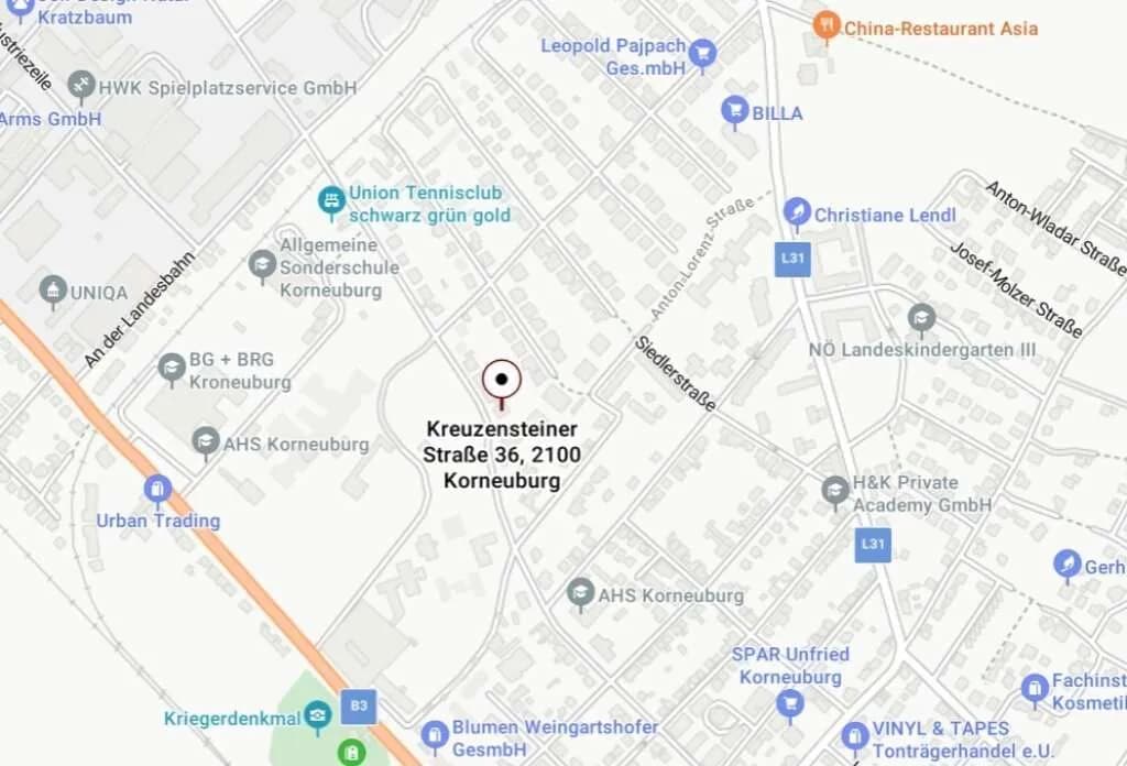 Grundstück kaufen in Korneuburg – 1 165 m², € 690.000 – Bild 6 von 7