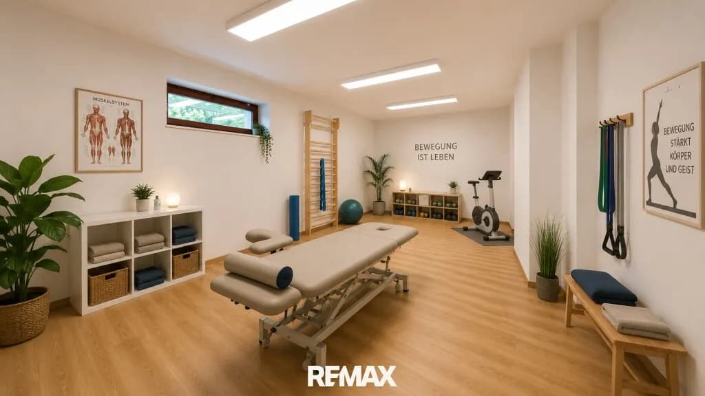 4-Zimmer-Gewerbeimmobilie mieten in Landeck – 213 m² – Bild 12 von 15