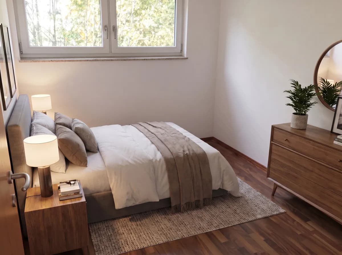 2-Zimmer-Wohnung mieten in Graz – 43 m², € 698 – Bild 6 von 10