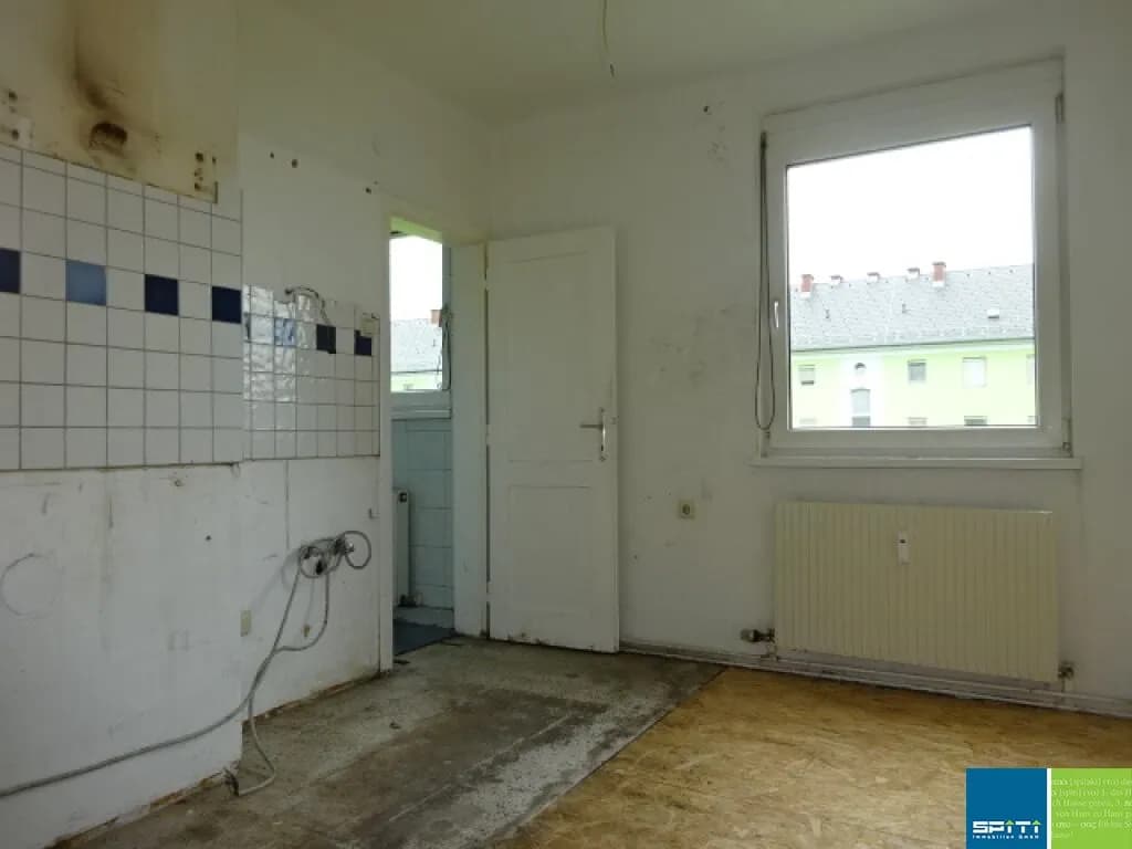 2-Zimmer-Wohnung kaufen in Murtal – 51 m², € 66.300