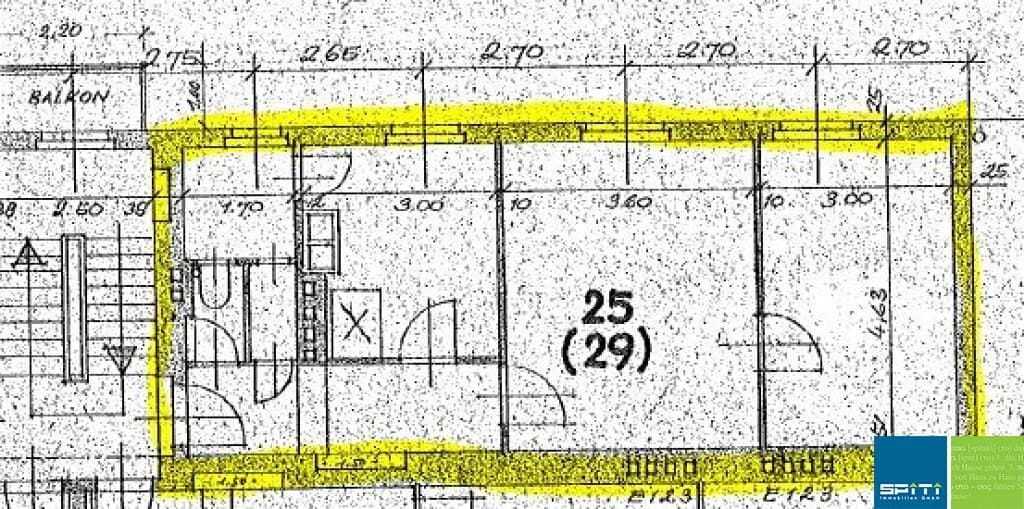 2-Zimmer-Wohnung kaufen in Murtal – 51 m², € 66.300 – Bild 6 von 6