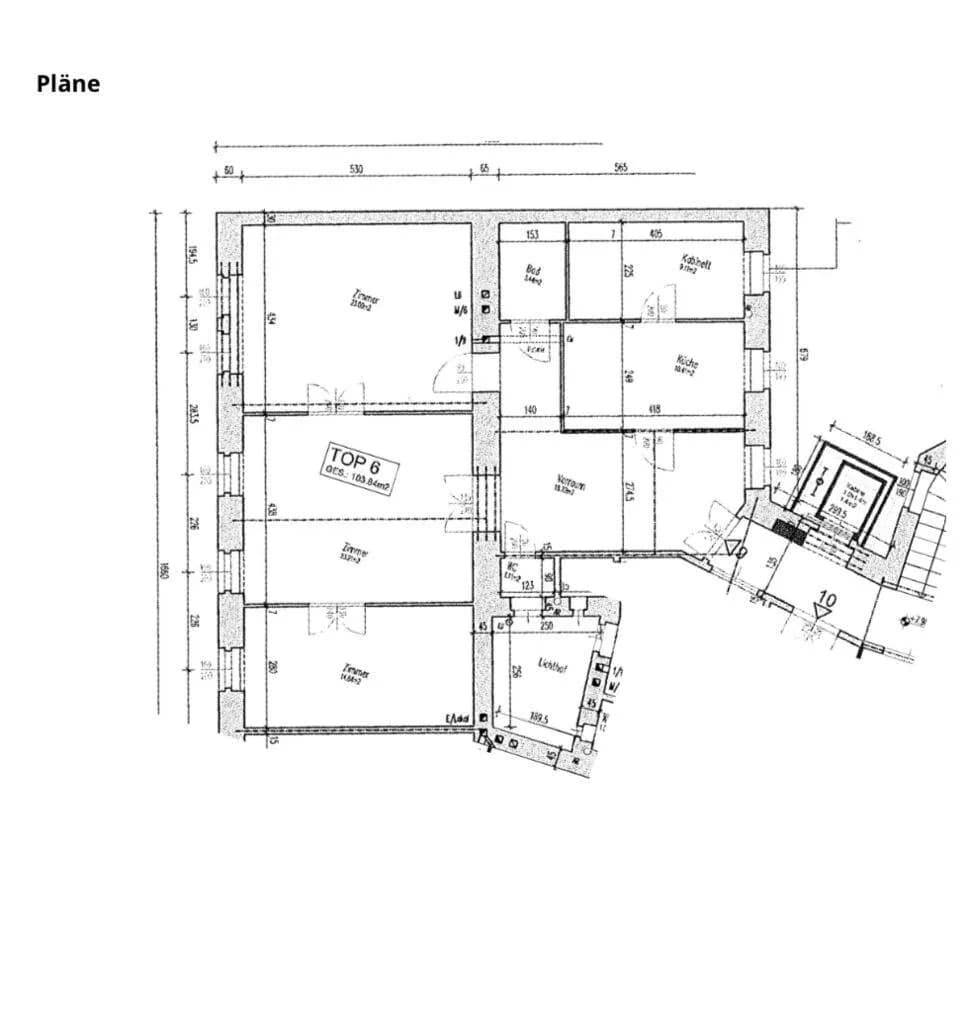 4-Zimmer-Wohnung kaufen in Wien – 103,84 m², € 499.000 – Bild 10 von 10