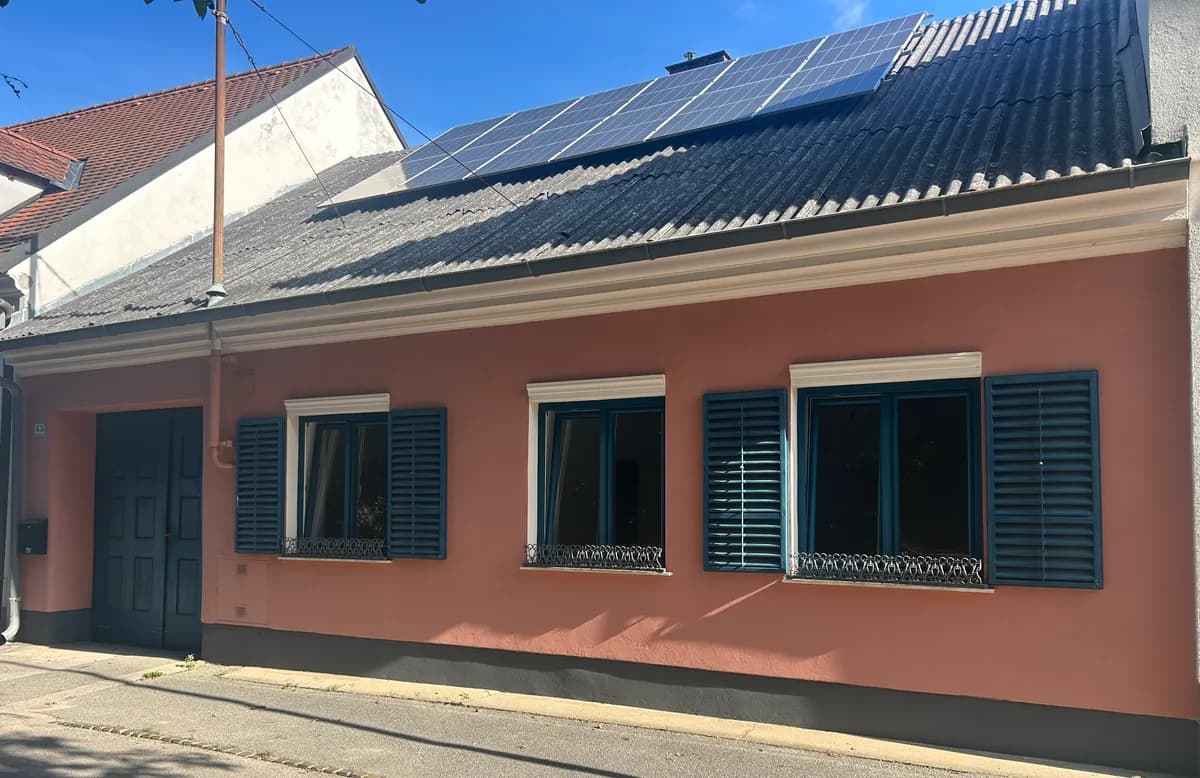 2-Zimmer-Wohnung mieten in Hollabrunn – 82 m², € 790