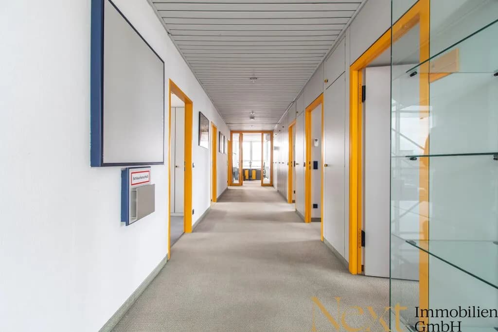 Gewerbeimmobilie kaufen in Linz – 1 653 m², € 1.400.000 – Bild 10 von 13