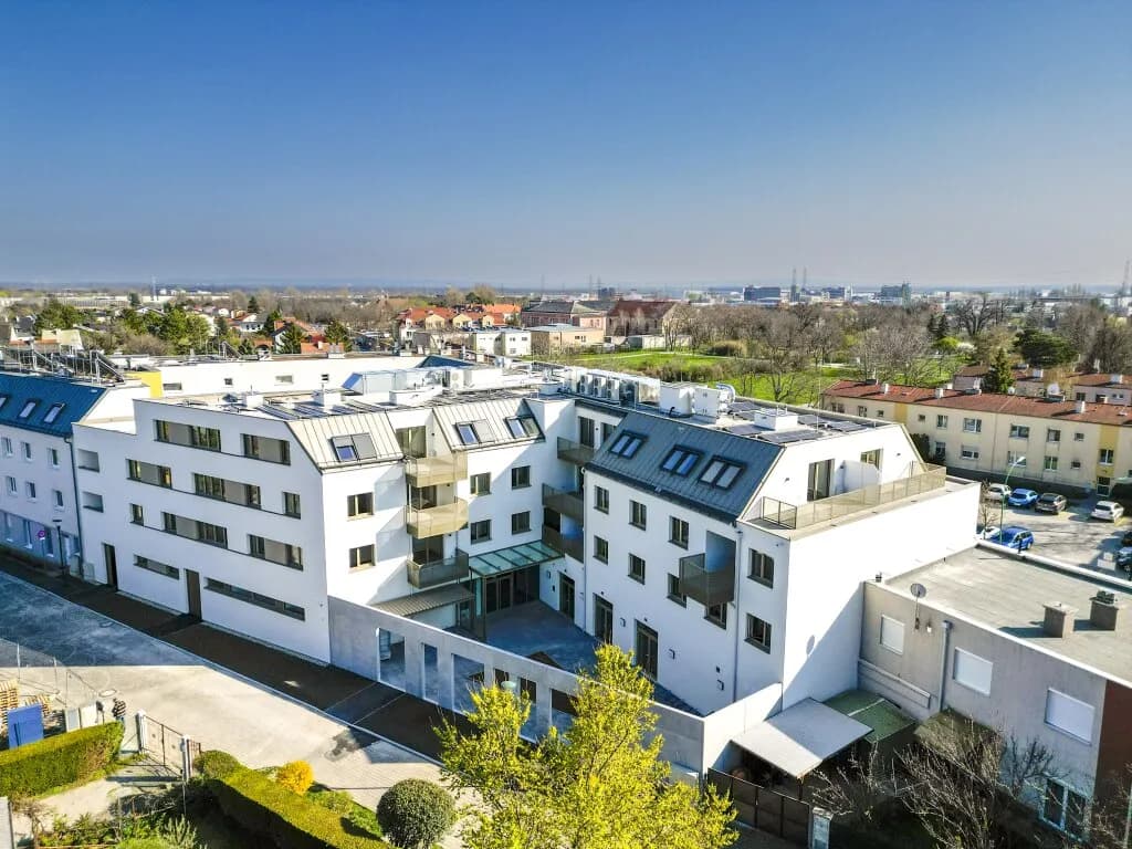 3-Zimmer-Wohnung mieten in Mödling – 77,86 m², € 1.786