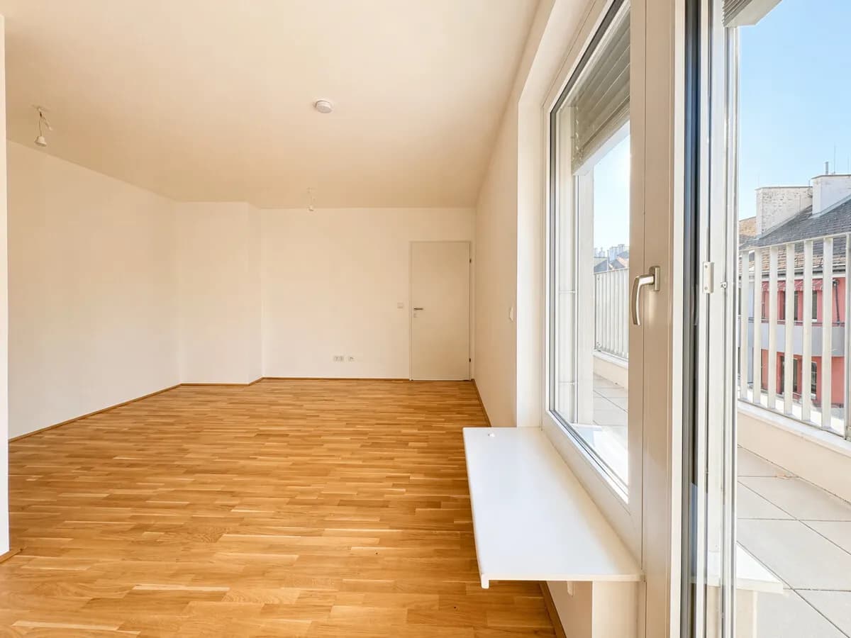 2-Zimmer-Wohnung kaufen in Wien – 37,94 m², € 274.000