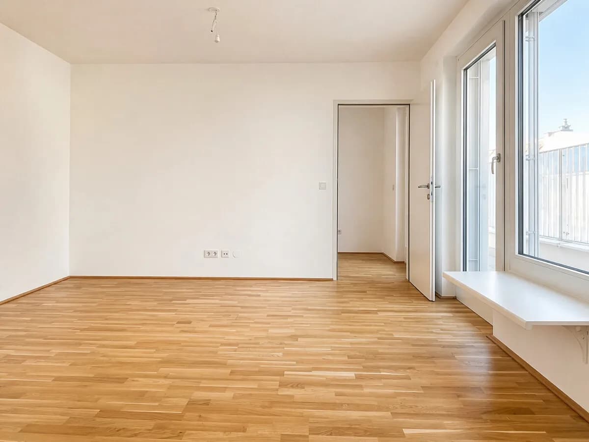 2-Zimmer-Wohnung kaufen in Wien – 39,52 m², € 294.000 – Bild 2 von 9
