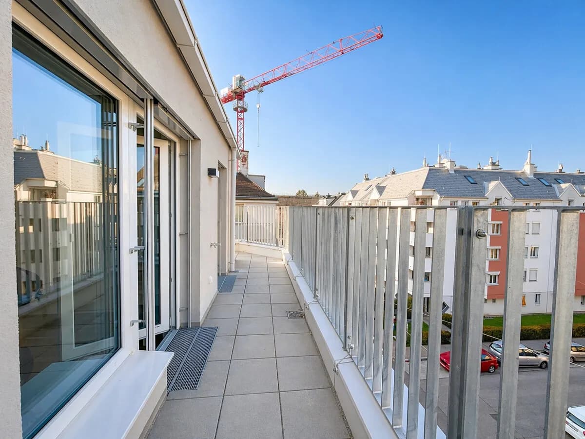 2-Zimmer-Wohnung kaufen in Wien – 39,52 m², € 294.000 – Bild 5 von 9