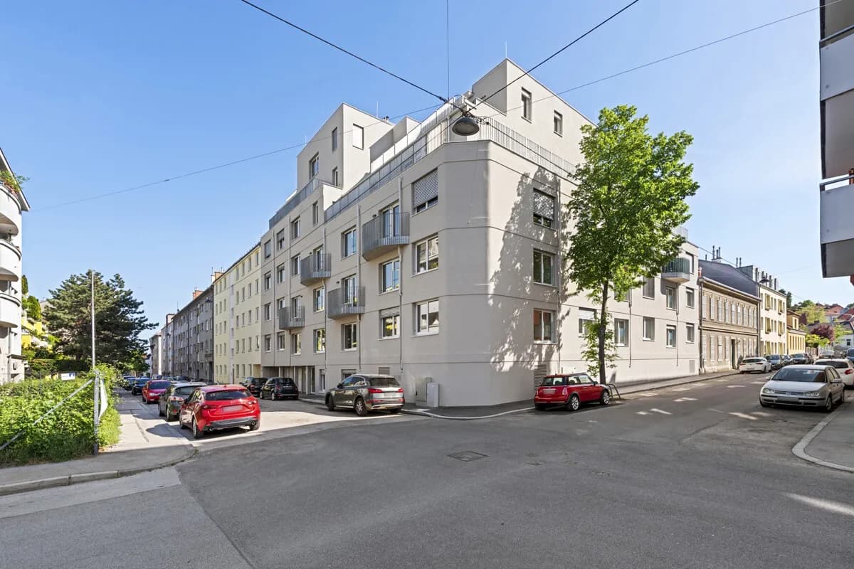2-Zimmer-Wohnung kaufen in Wien – 39,52 m², € 294.000 – Bild 7 von 9