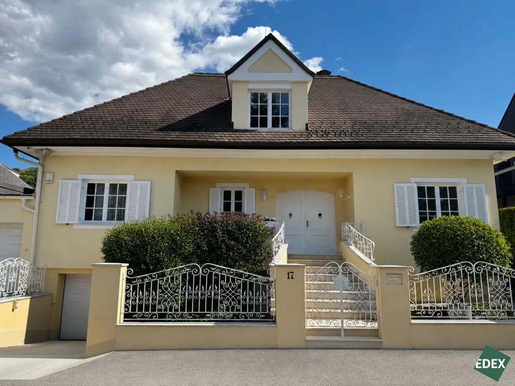 6-Zimmer-Haus mieten in Mödling – 329 m², € 4.500 – Bild 52 von 55