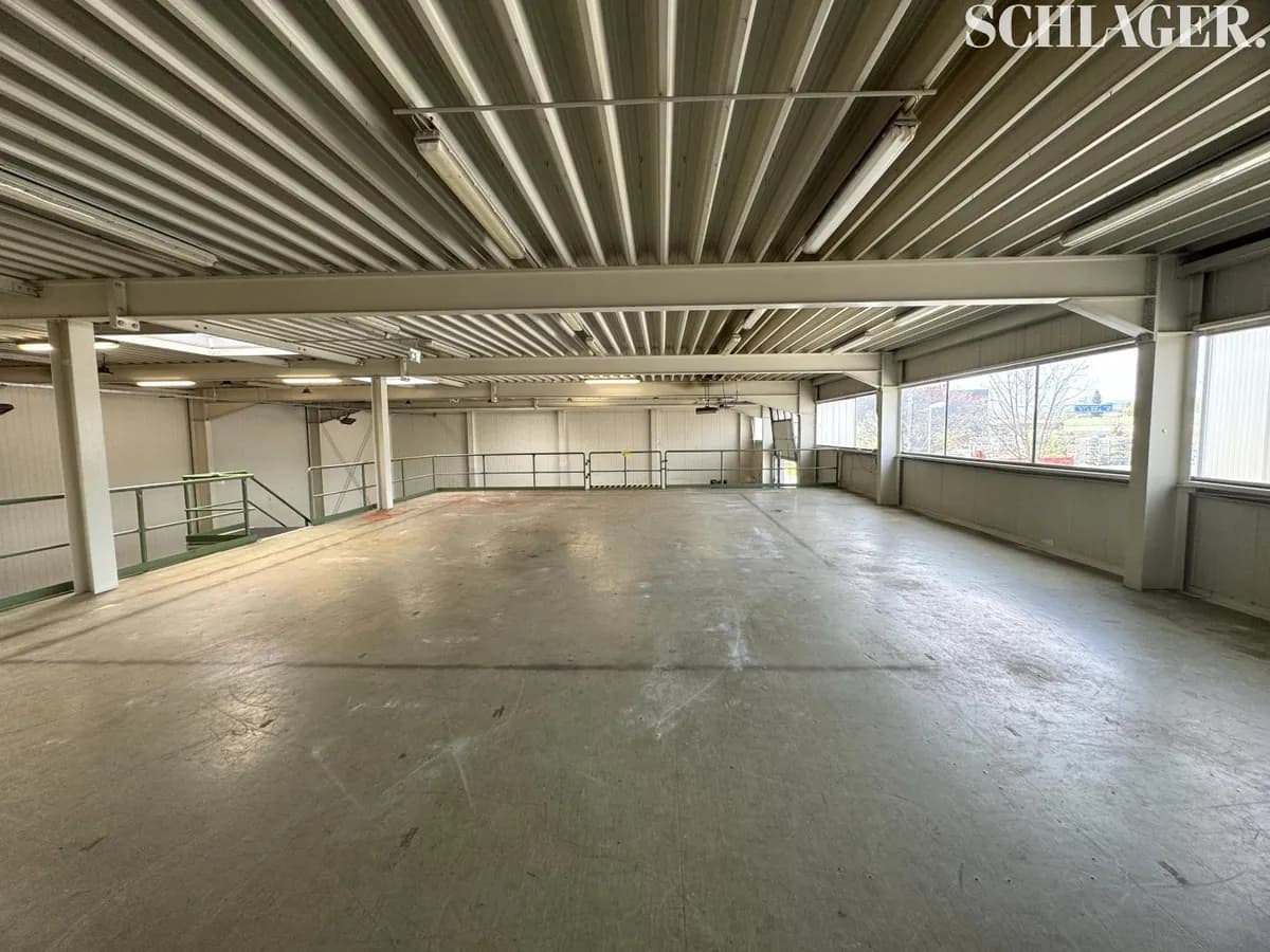 Gewerbeimmobilie mieten in Graz – 914 m², € 8.432 – Bild 2 von 4
