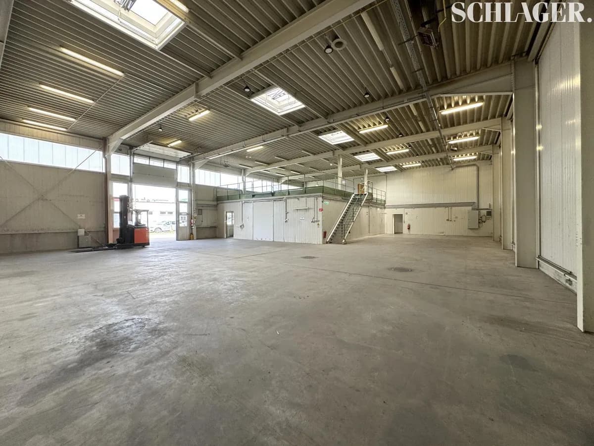 Gewerbeimmobilie mieten in Graz – 914 m², € 8.432 – Bild 3 von 4